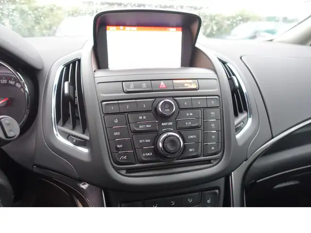 Opel Zafira view 14