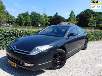 Citroen C6 2.7 HdiF V6 Exclusive , Clima / Cruise / Head Up /