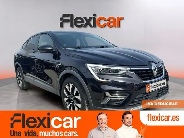 Renault Arkana Zen E-TECH Híbrido 105kW(145CV)