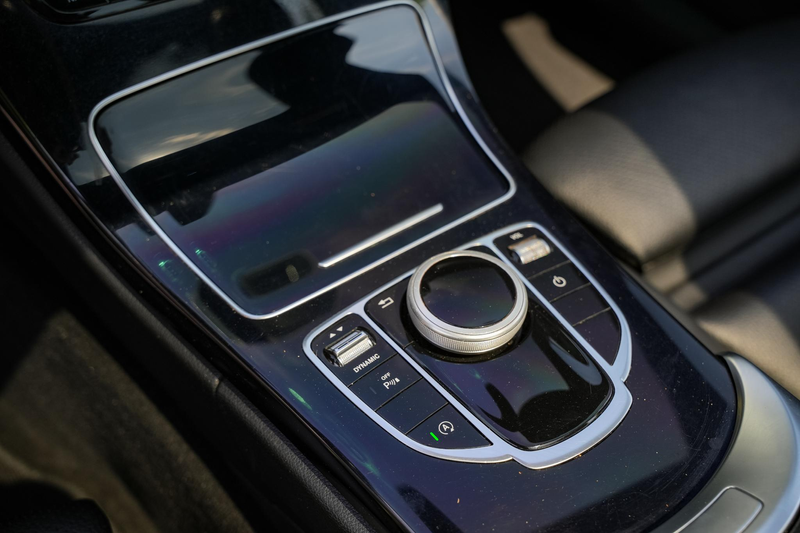 Mercedes-Benz C 180 Business Solution AMG Panoramadak 3D Burmester Amb — photo 16