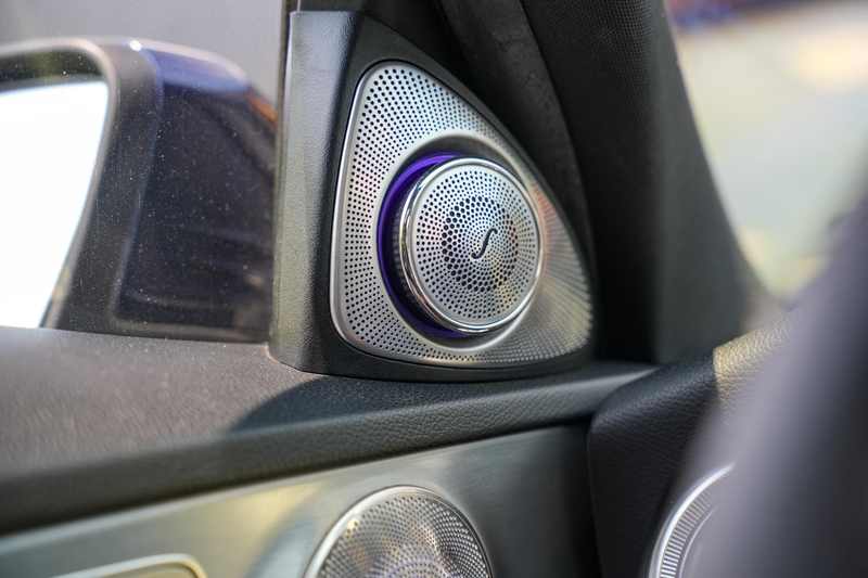 Mercedes-Benz C 180 Business Solution AMG Panoramadak 3D Burmester Amb — photo 24