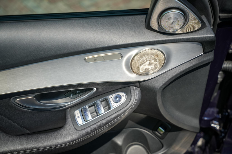Mercedes-Benz C 180 Business Solution AMG Panoramadak 3D Burmester Amb — photo 14