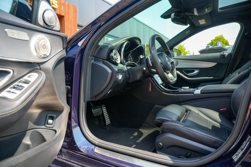 Mercedes-Benz C 180 Business Solution AMG Panoramadak 3D Burmester Amb — photo 6