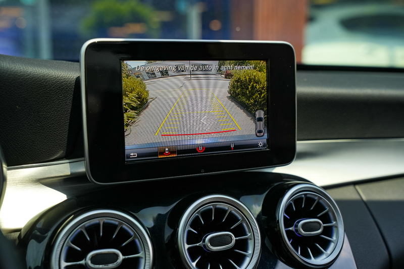 Mercedes-Benz C 180 Business Solution AMG Panoramadak 3D Burmester Amb — photo 19
