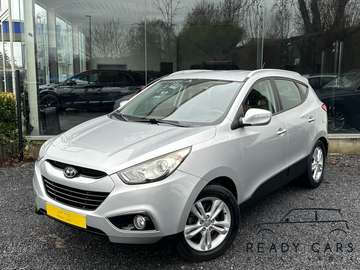 iX35 1.6i 2WD*107 000KM*CUIR*PDC*GARANTIE 12MOIS