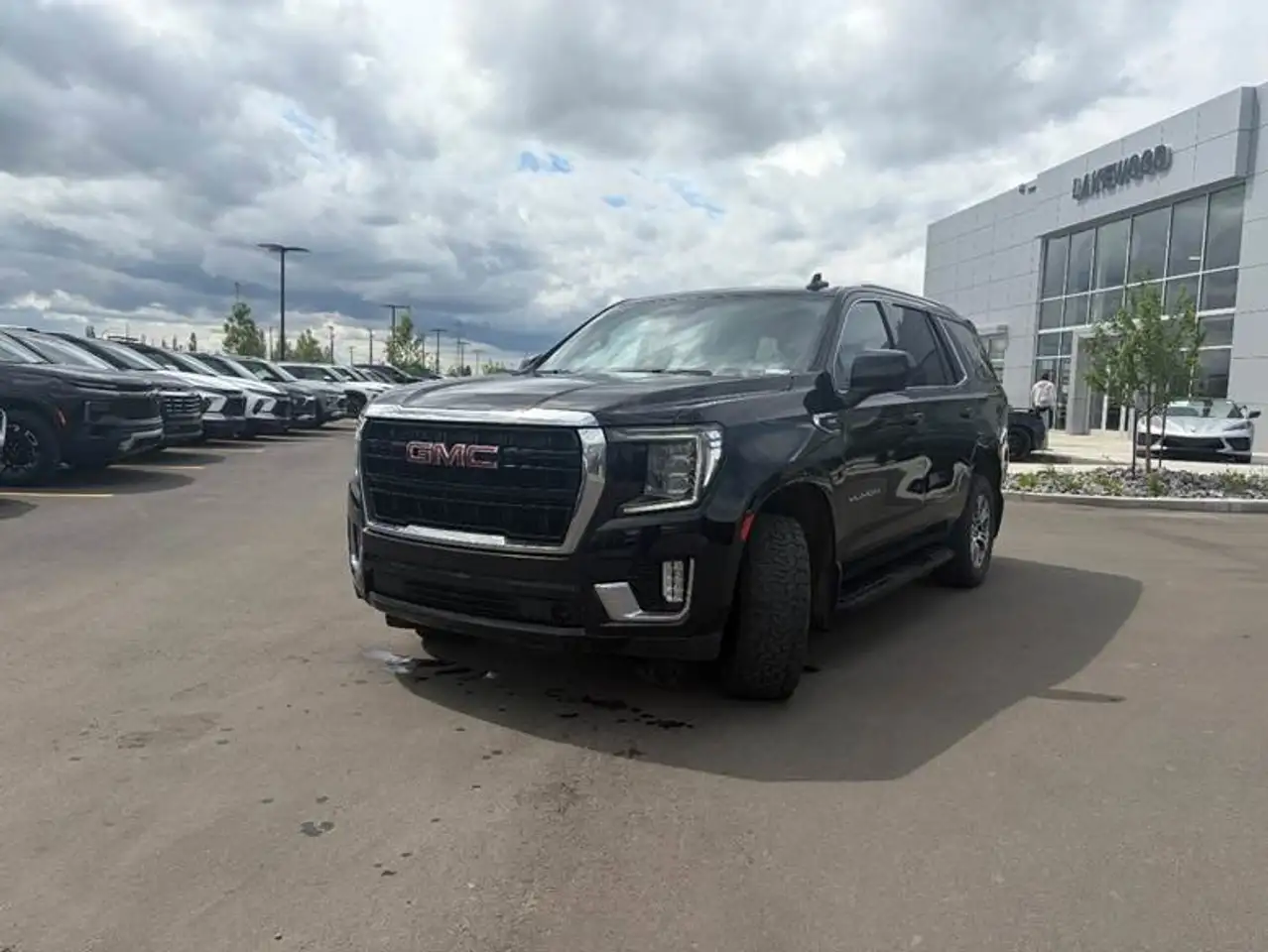 GMC Yukon photo GMC Yukon