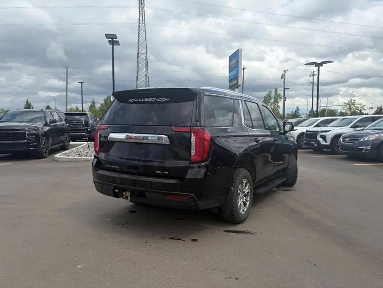 GMC Yukon photo GMC Yukon