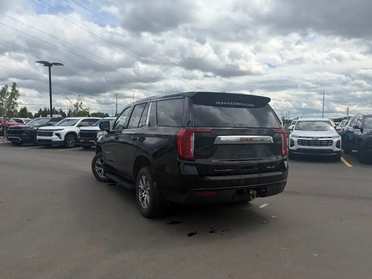 GMC Yukon photo GMC Yukon