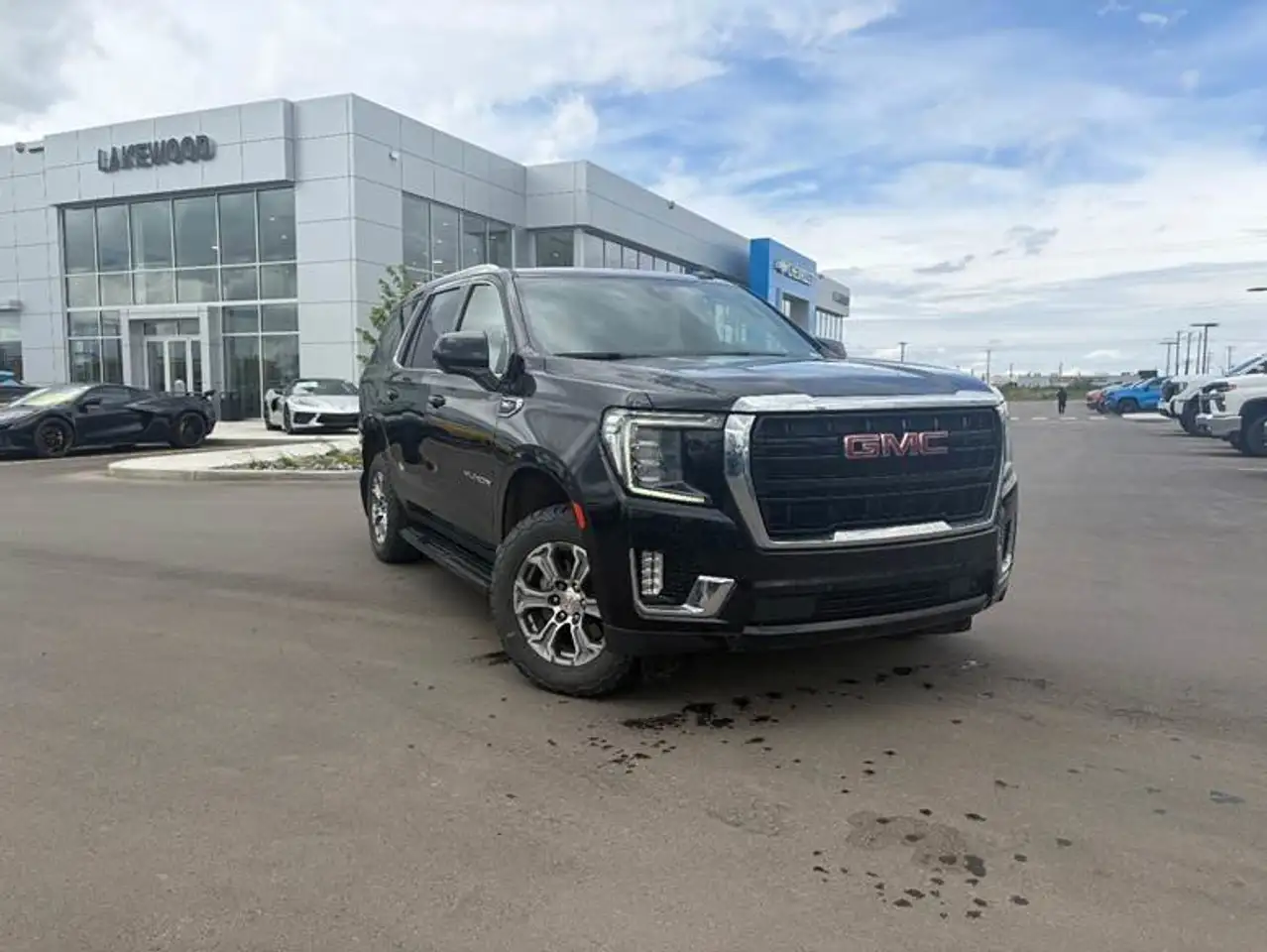 GMC Yukon photo GMC Yukon