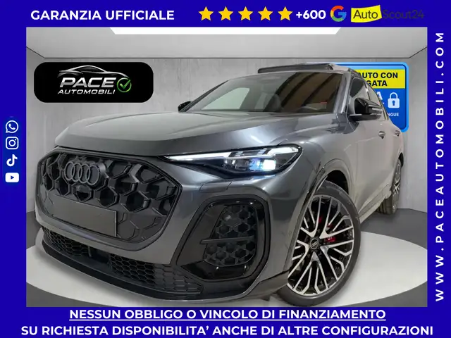 Audi SQ5 SPORTBACK HUD SPB ACC KAMERA 360 3X SCHERMI TETTO