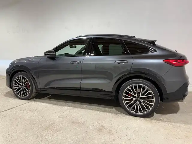 Audi SQ5 view 12