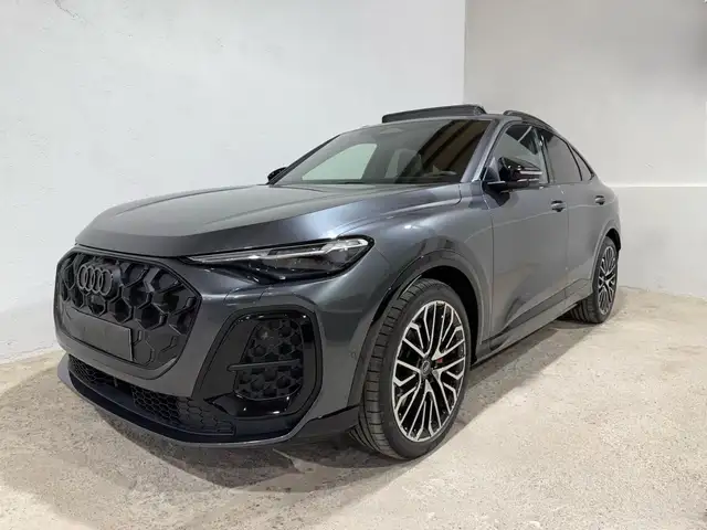 Audi SQ5 view 4