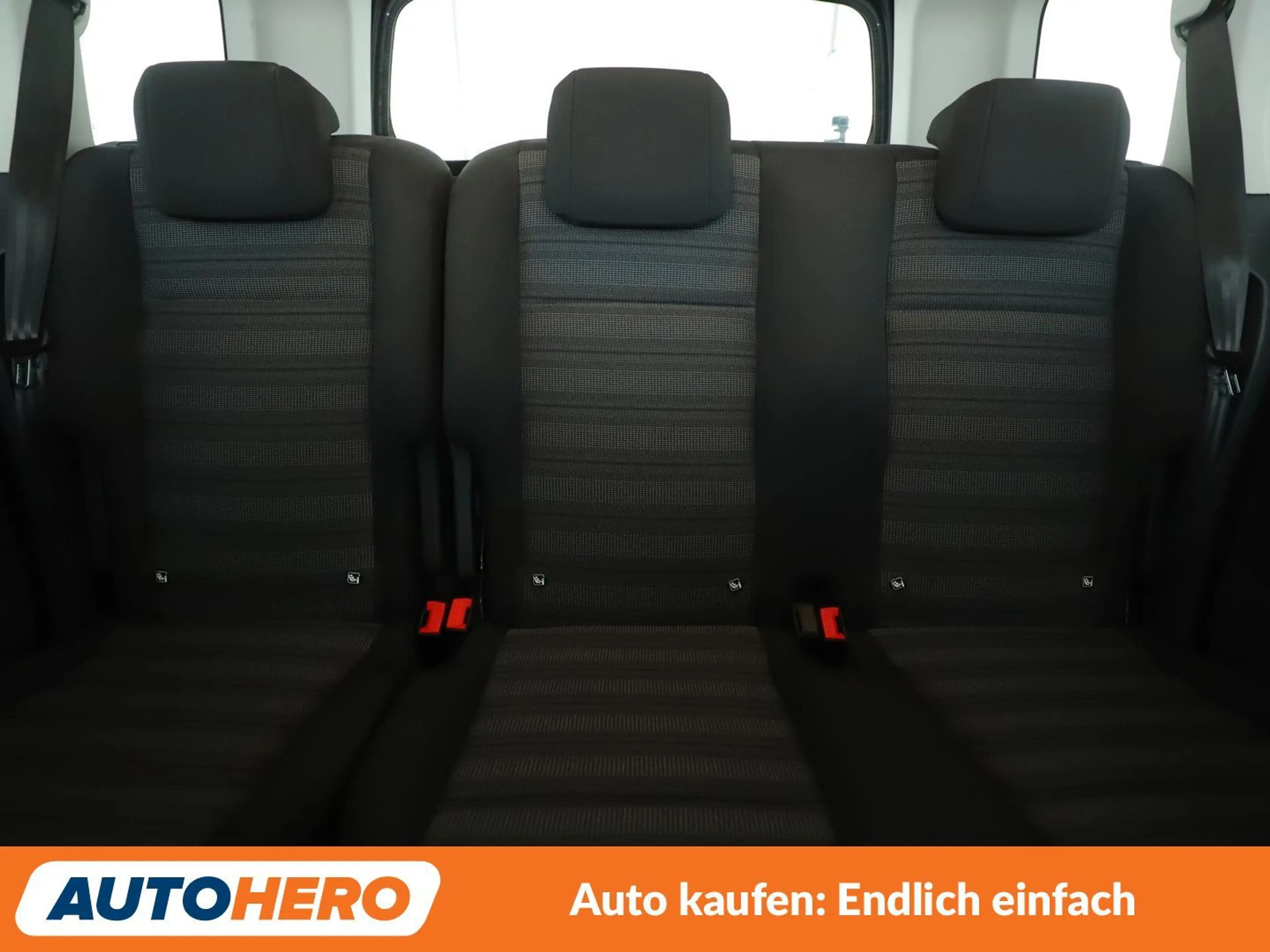 Opel Combo Life 1.5 CDTI Edition *CAM*TEMPO*SHZ*LHZ*ALU*KLIMA* — photo 15