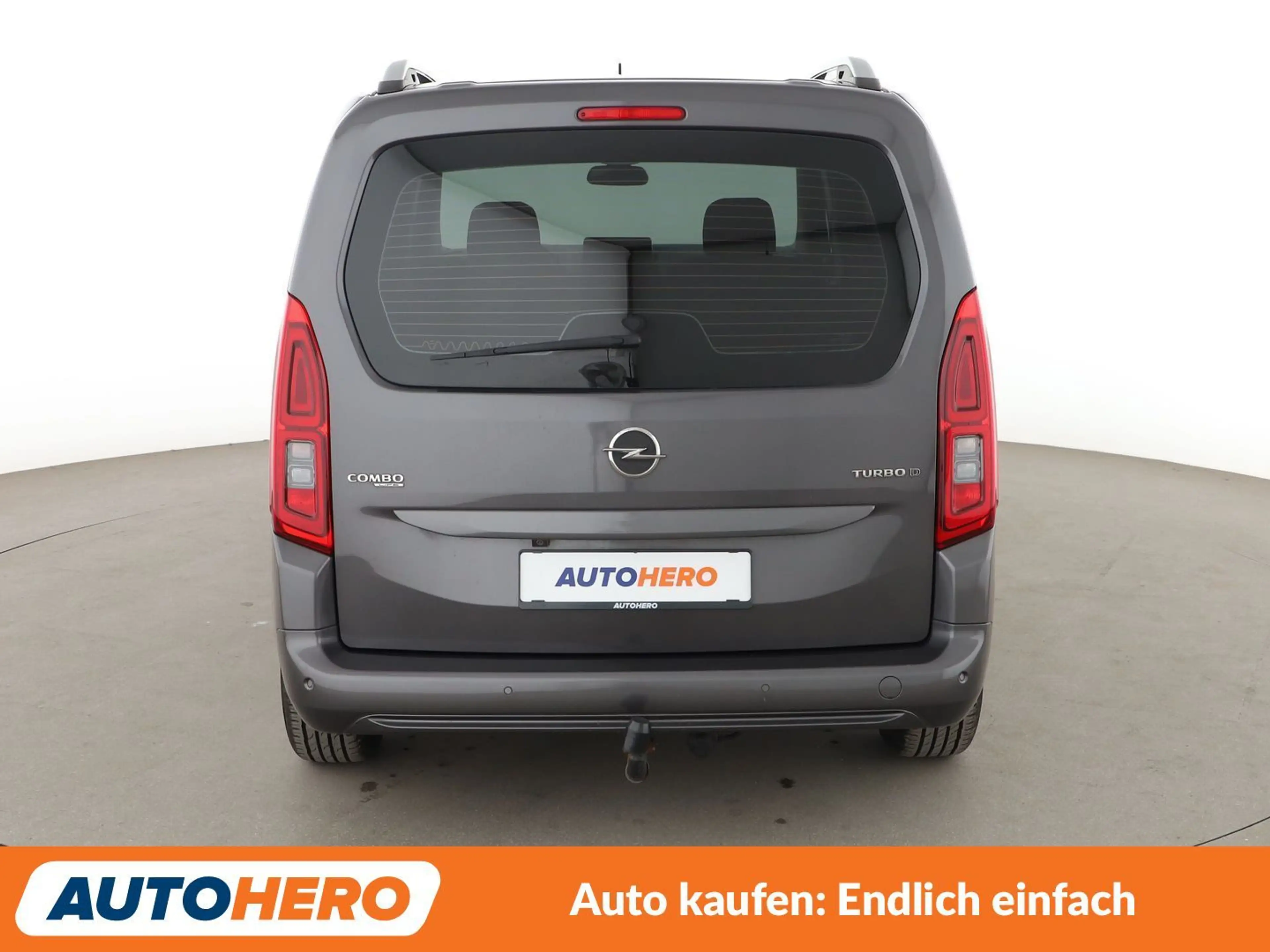 Opel Combo Life 1.5 CDTI Edition *CAM*TEMPO*SHZ*LHZ*ALU*KLIMA* — photo 5