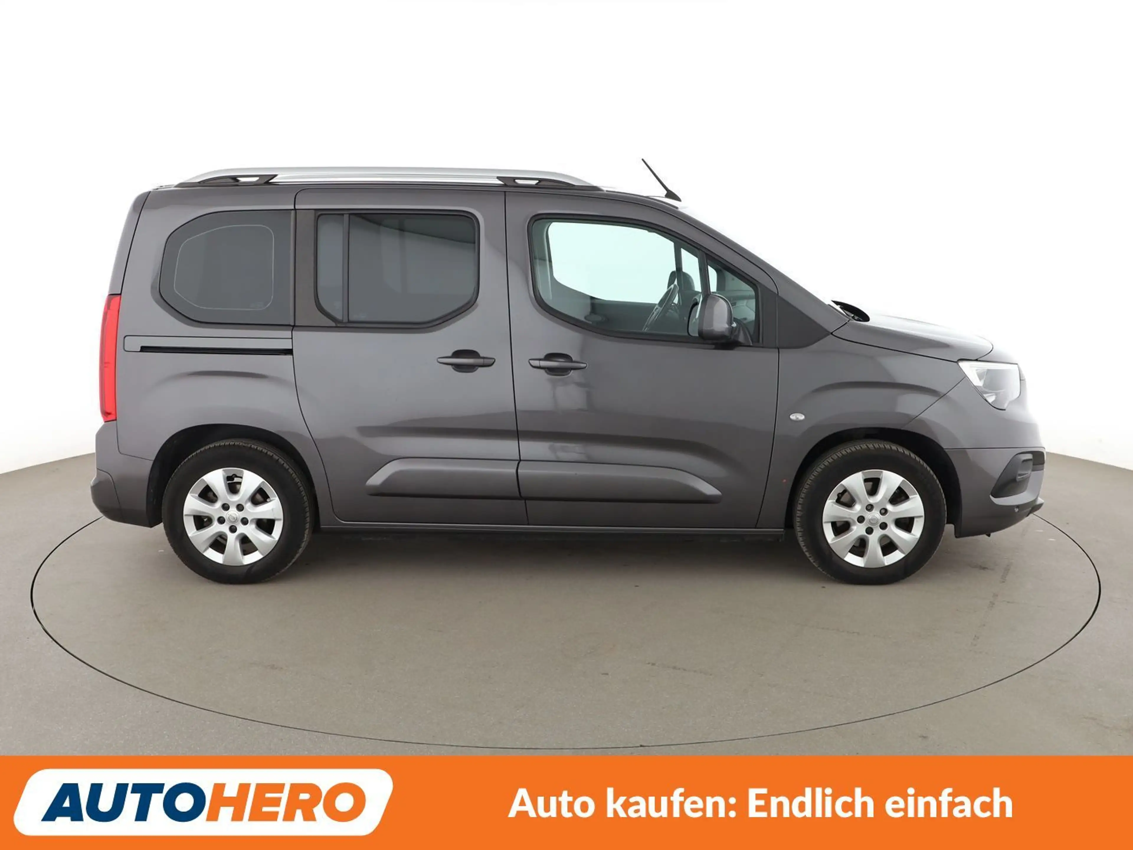 Opel Combo Life 1.5 CDTI Edition *CAM*TEMPO*SHZ*LHZ*ALU*KLIMA* — photo 7