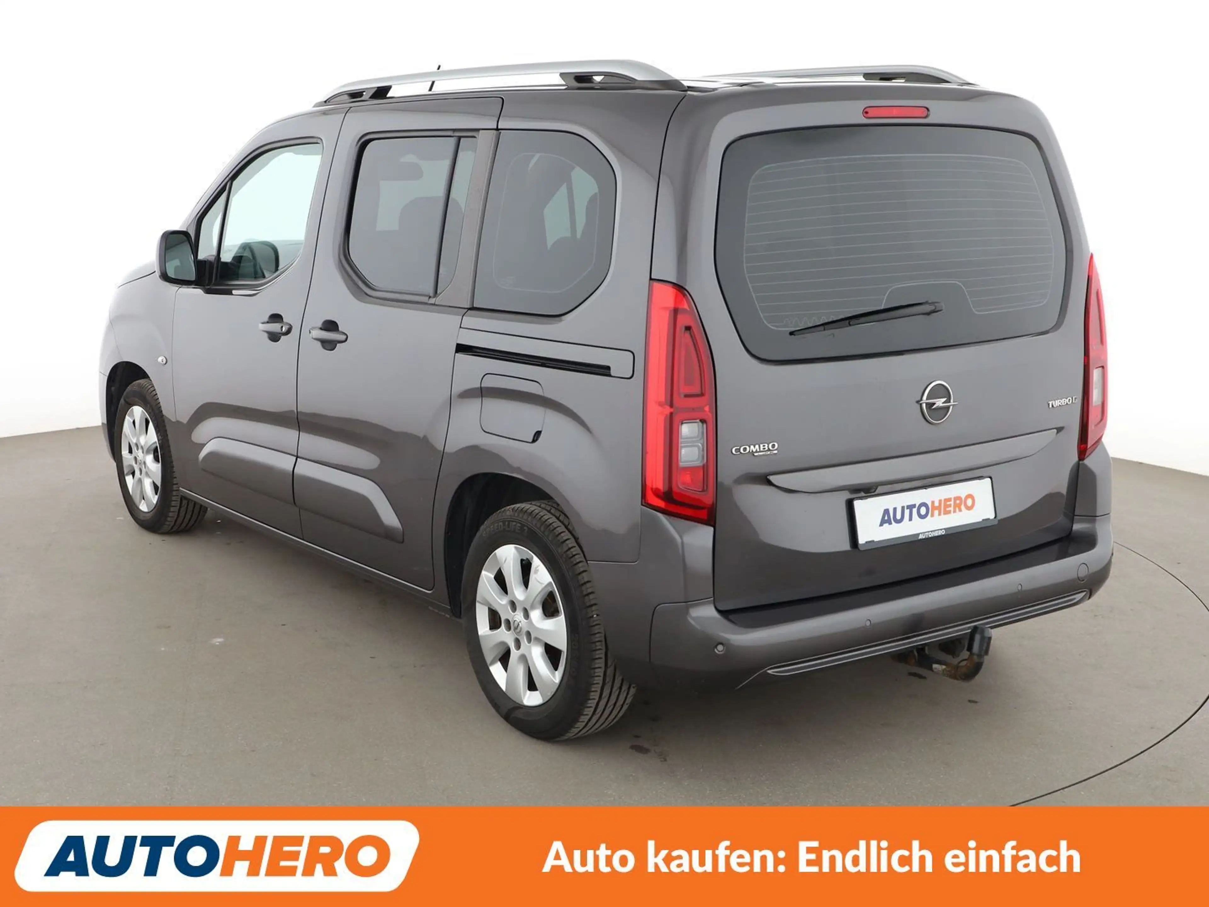 Opel Combo Life 1.5 CDTI Edition *CAM*TEMPO*SHZ*LHZ*ALU*KLIMA* — photo 4