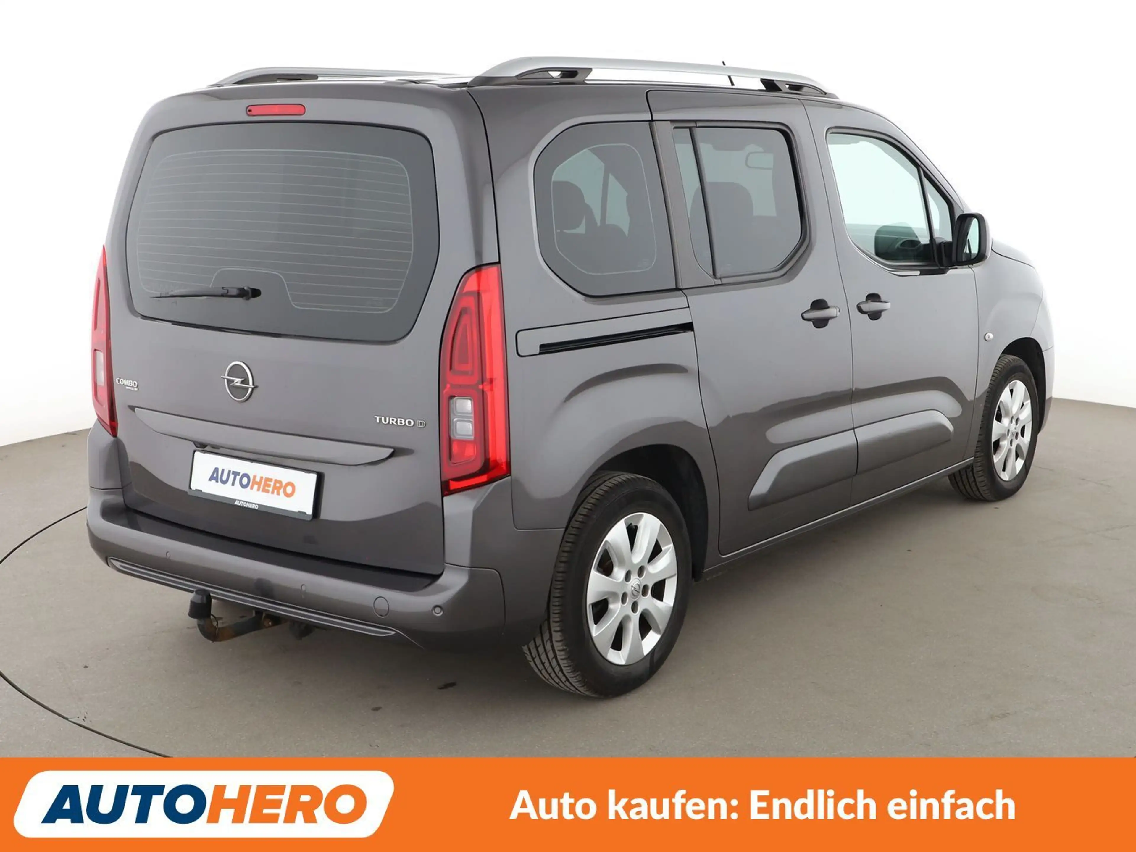 Opel Combo Life 1.5 CDTI Edition *CAM*TEMPO*SHZ*LHZ*ALU*KLIMA* — photo 6