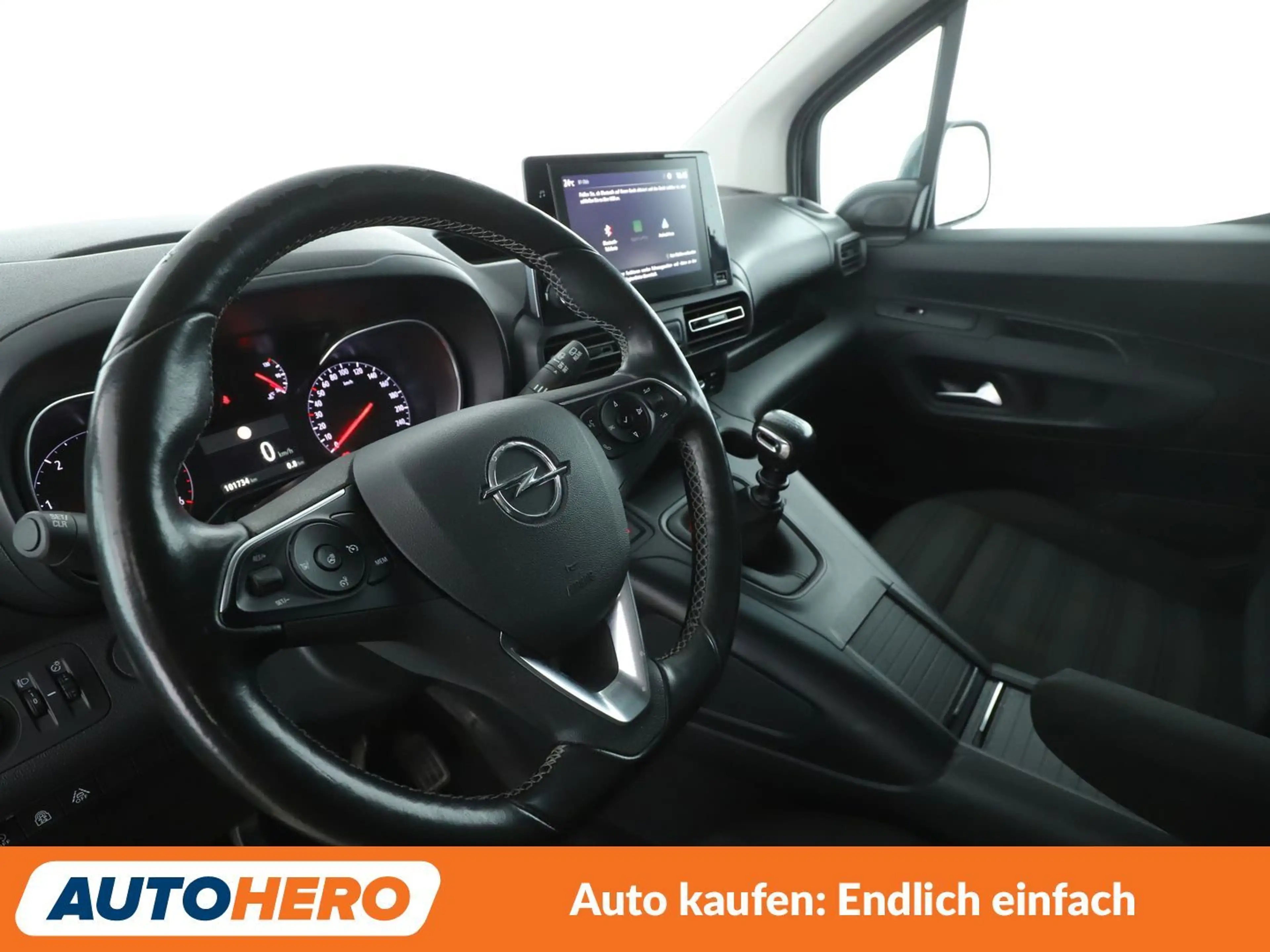Opel Combo Life 1.5 CDTI Edition *CAM*TEMPO*SHZ*LHZ*ALU*KLIMA* — photo 11