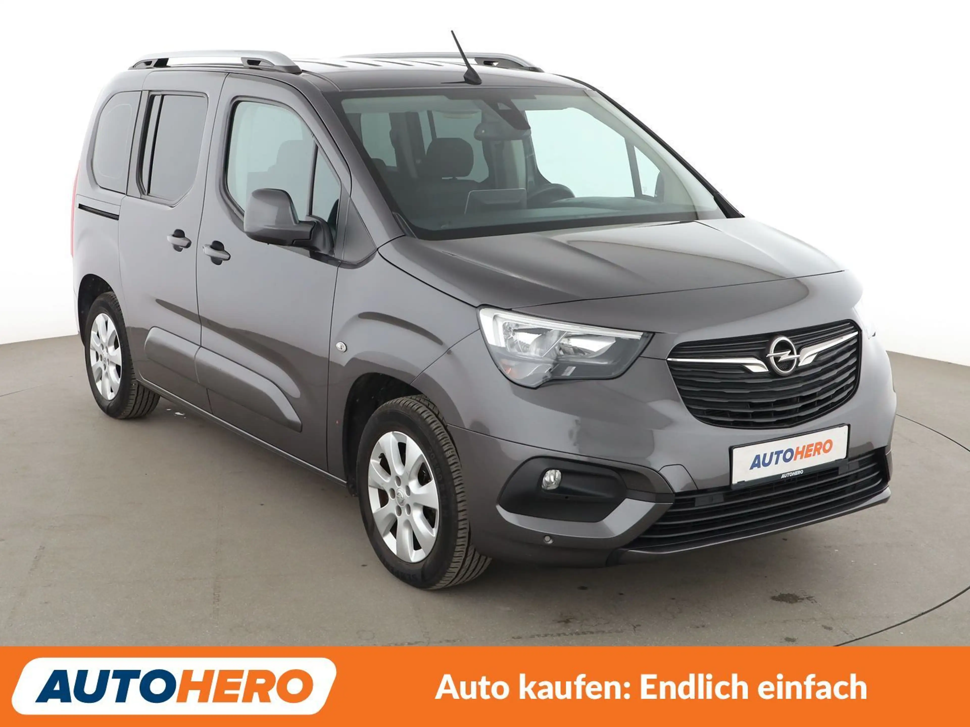 Opel Combo Life 1.5 CDTI Edition *CAM*TEMPO*SHZ*LHZ*ALU*KLIMA* — photo 8