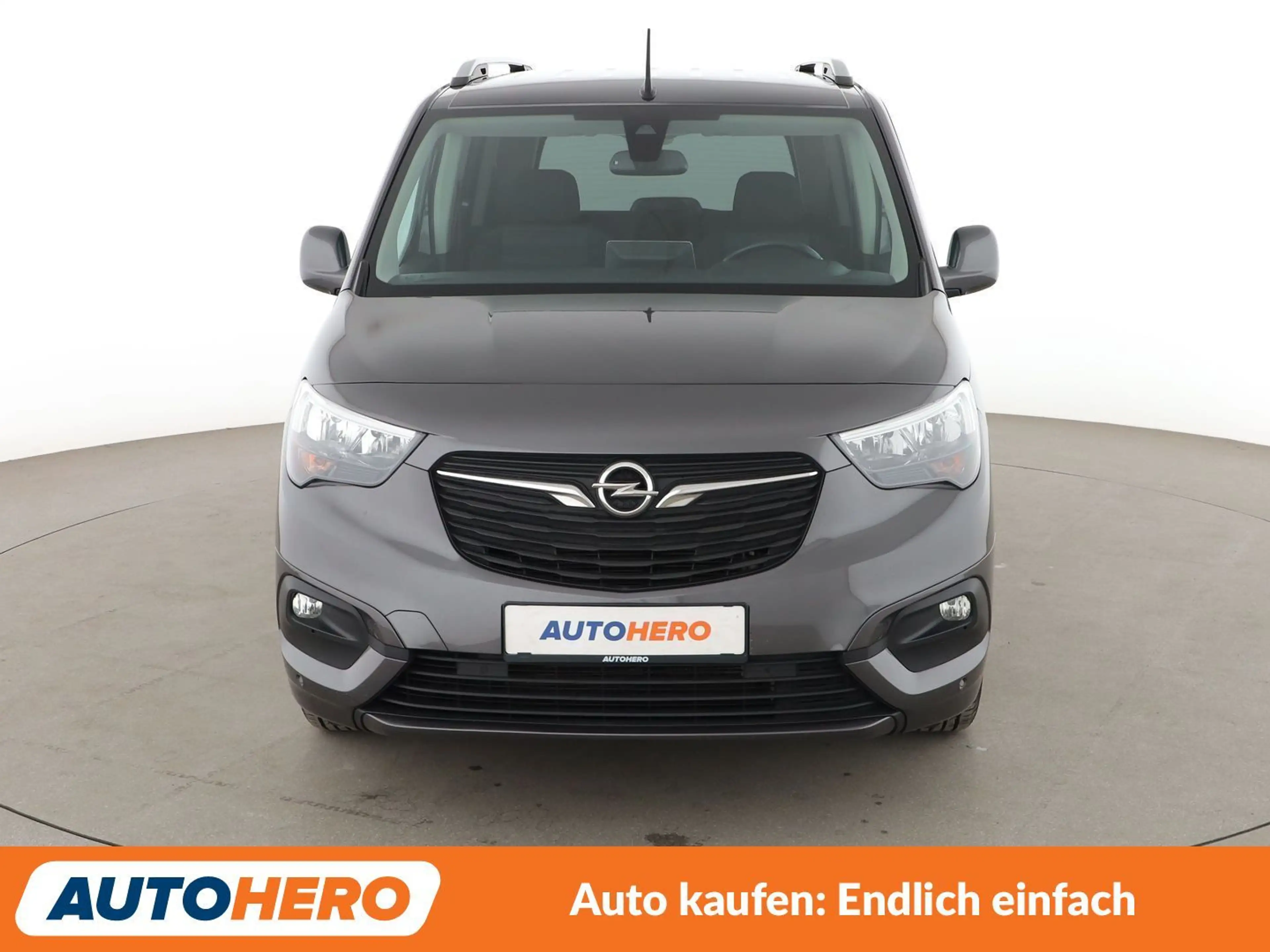 Opel Combo Life 1.5 CDTI Edition *CAM*TEMPO*SHZ*LHZ*ALU*KLIMA* — photo 9