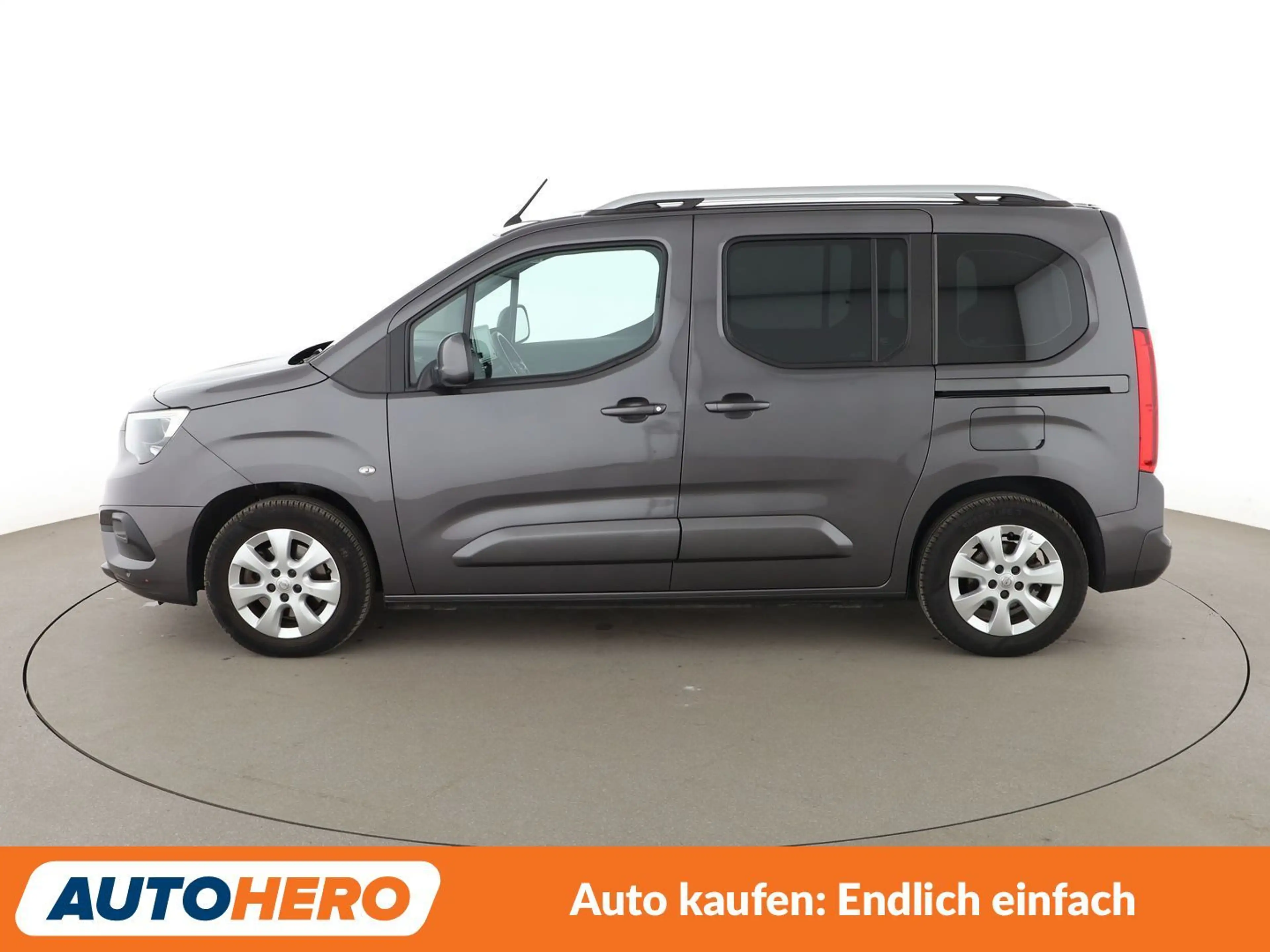 Opel Combo Life 1.5 CDTI Edition *CAM*TEMPO*SHZ*LHZ*ALU*KLIMA* — photo 3