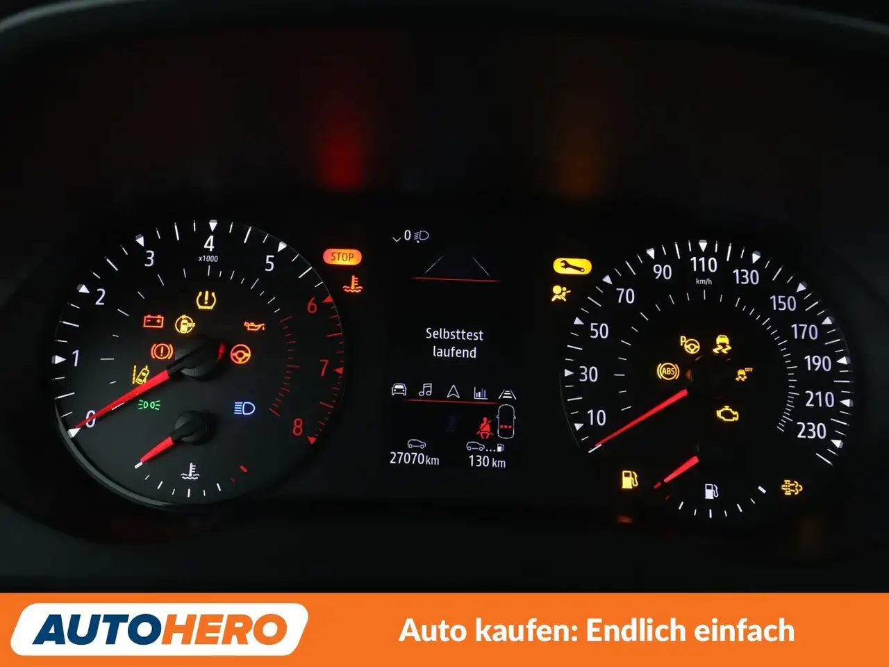 Renault Kangoo 1.3 TCe Techno *NAVI*LED*CAM*TEMPO*SHZ*ALU*, миниатюра 20