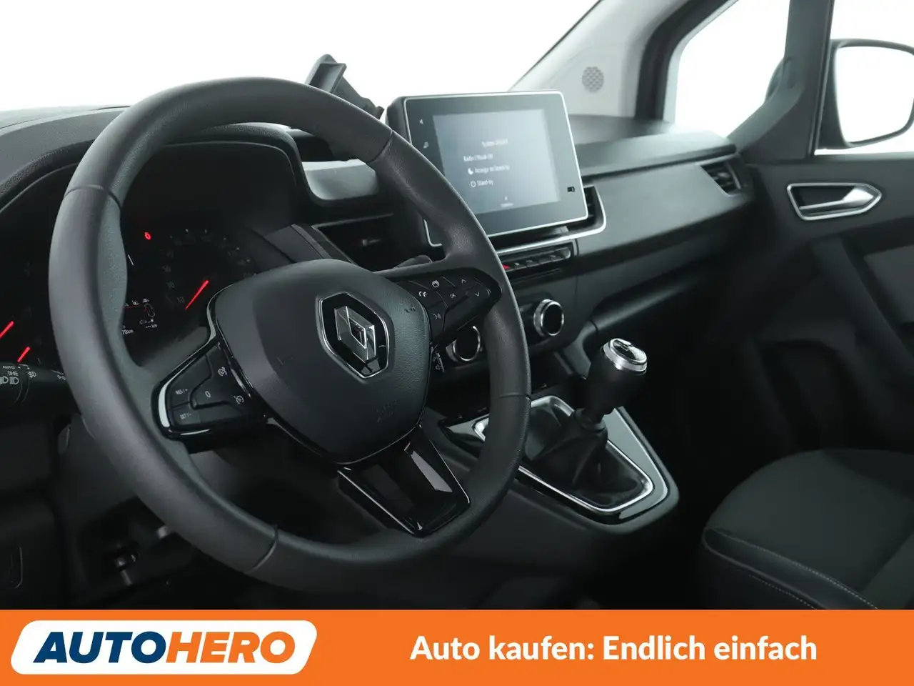 Renault Kangoo 1.3 TCe Techno *NAVI*LED*CAM*TEMPO*SHZ*ALU*, миниатюра 11