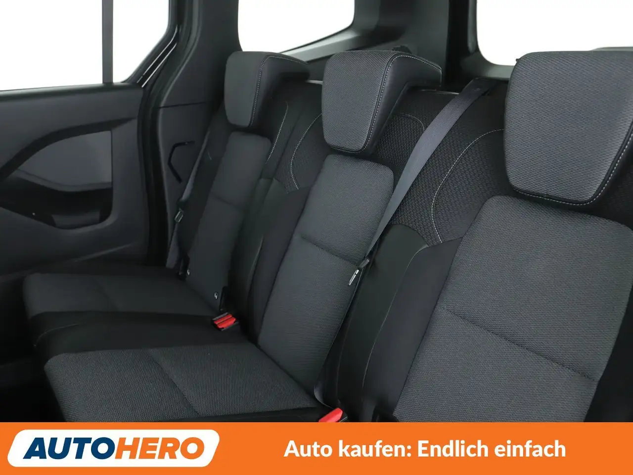 Renault Kangoo 1.3 TCe Techno *NAVI*LED*CAM*TEMPO*SHZ*ALU*, миниатюра 14