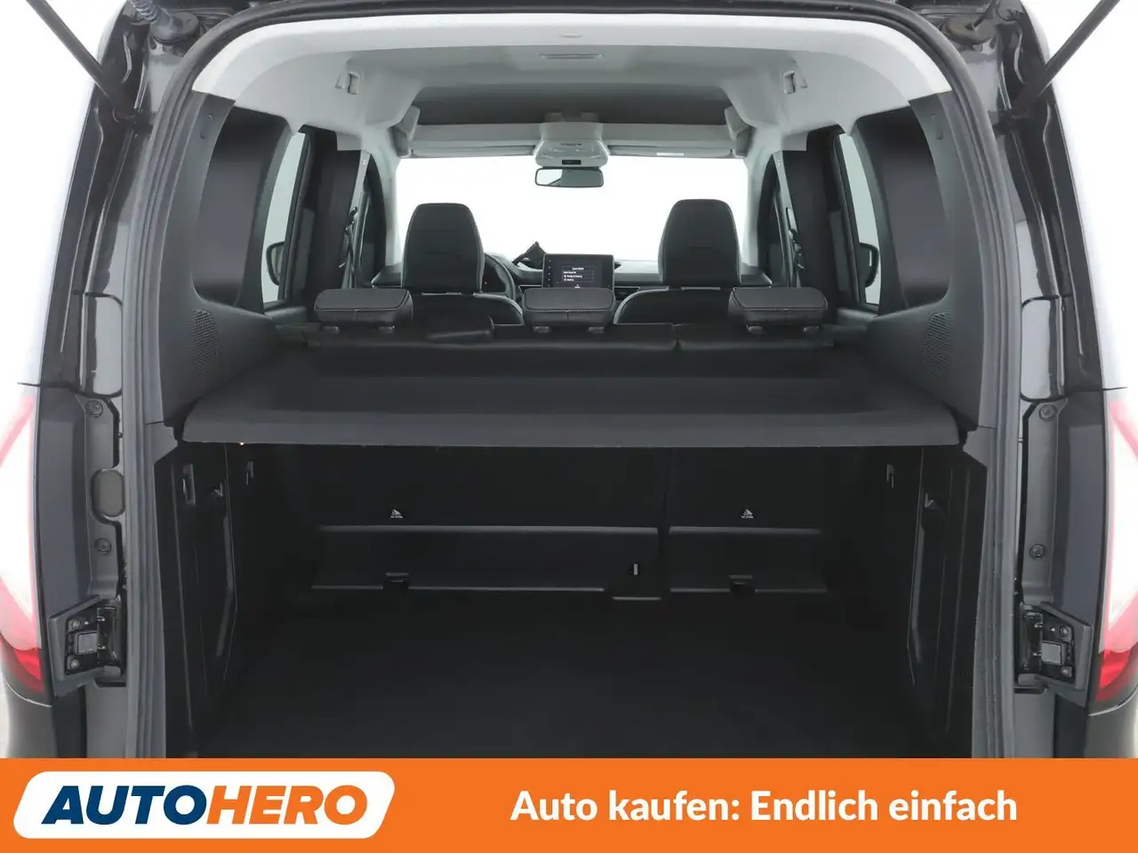 Renault Kangoo 1.3 TCe Techno *NAVI*LED*CAM*TEMPO*SHZ*ALU*, миниатюра 17