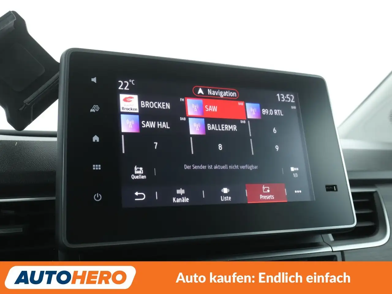 Renault Kangoo 1.3 TCe Techno *NAVI*LED*CAM*TEMPO*SHZ*ALU*, миниатюра 23
