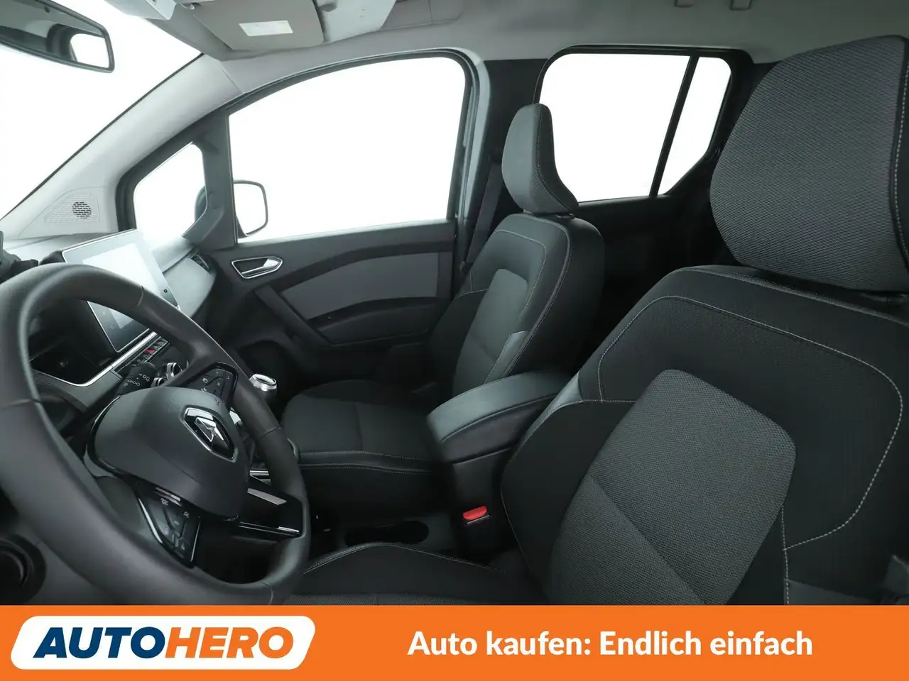 Renault Kangoo 1.3 TCe Techno *NAVI*LED*CAM*TEMPO*SHZ*ALU*, миниатюра 10