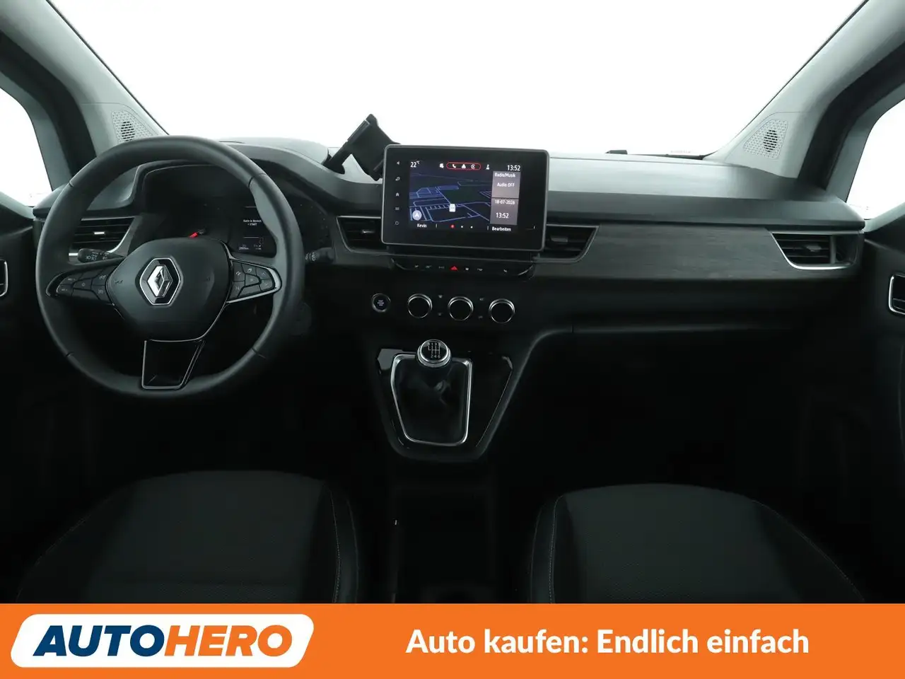 Renault Kangoo 1.3 TCe Techno *NAVI*LED*CAM*TEMPO*SHZ*ALU*, миниатюра 12