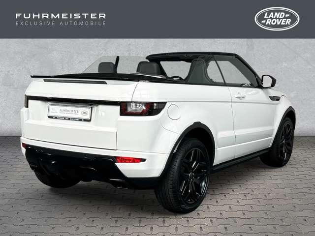 Land Rover Range Rover Evoque Cabriolet HSE Dynamic Sportpaket Navi Leder Memory