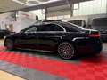 Mercedes-Benz S 400 d 4Matic Lang AMG Panorama Standhzg 21-ZOLL Noir - thumbnail 6