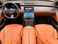 Mercedes-Benz S 400 d 4Matic Lang AMG Panorama Standhzg 21-ZOLL Noir - thumbnail 28