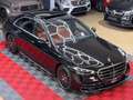 Mercedes-Benz S 400 d 4Matic Lang AMG Panorama Standhzg 21-ZOLL Noir - thumbnail 1