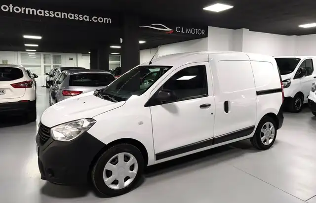 Dacia Dokker Essential Blue dCi 70kW (95CV) N1