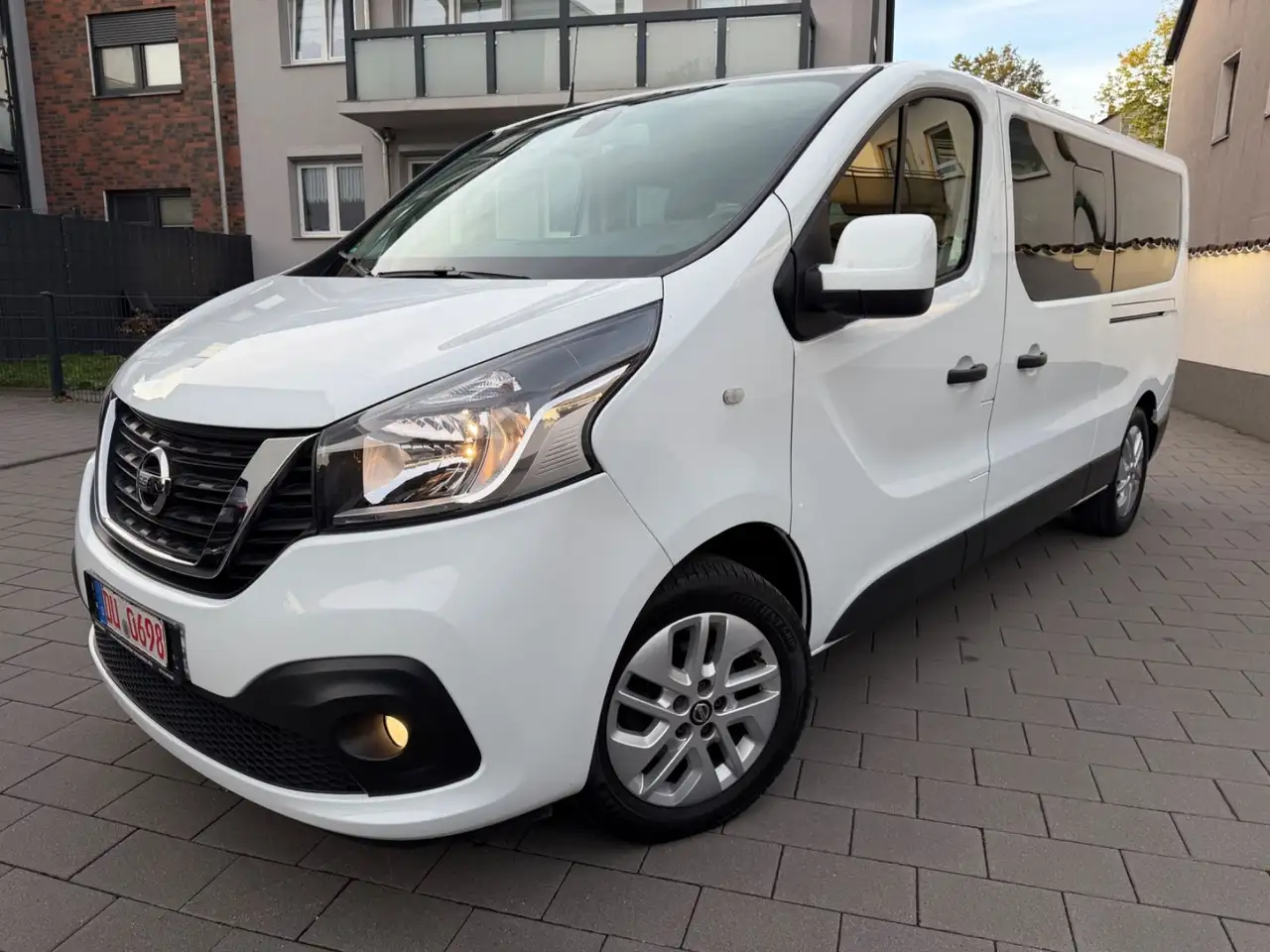 Nissan Primastar