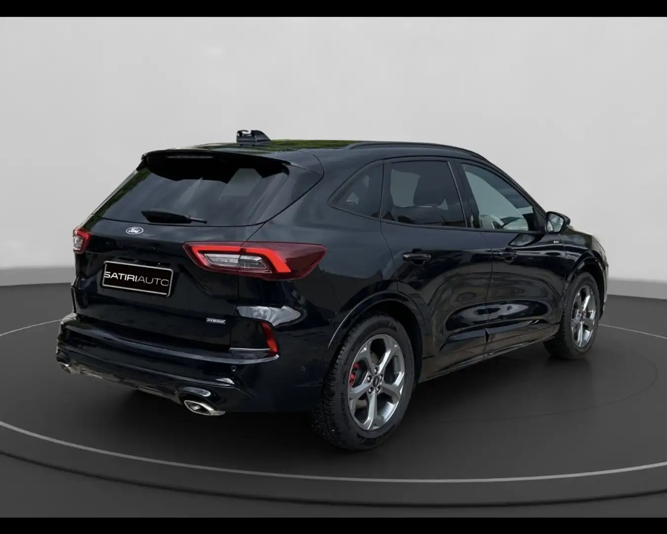 Ford Kuga ST-LINE X 5D 2.5HEV190 S6.2F CT FWD Zwart - 2