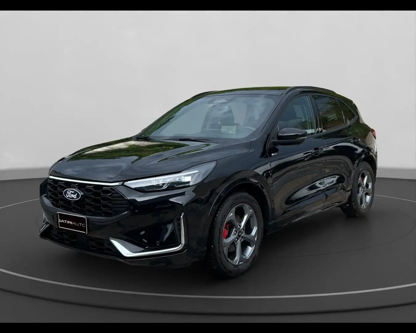 Ford Kuga ST-LINE X 5D 2.5HEV190 S6.2F CT FWD Zwart - 1