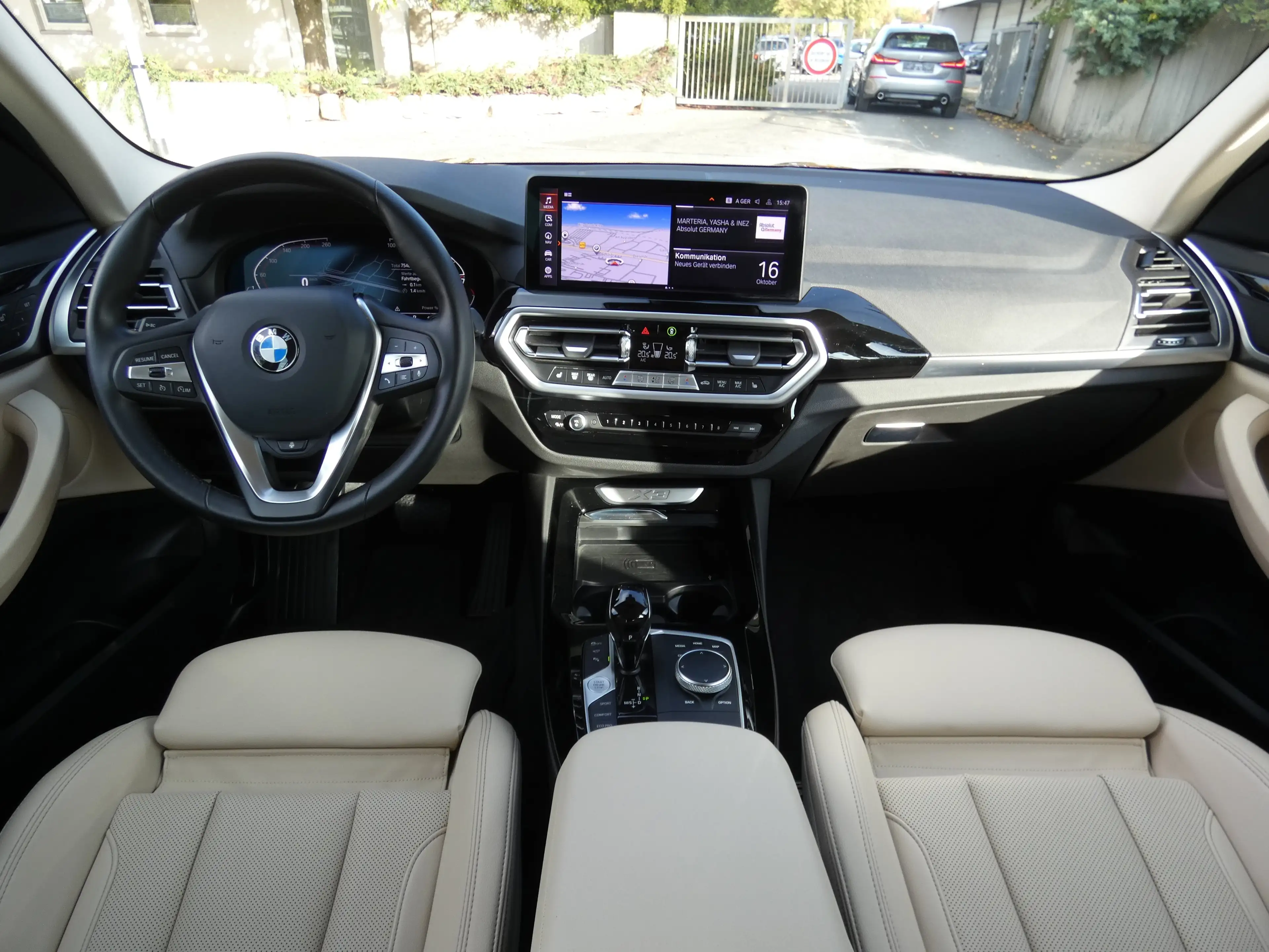 BMW X3 xDrive30i Head-Up+AHK+StHz+Navi+Kamera+Laser — photo 14