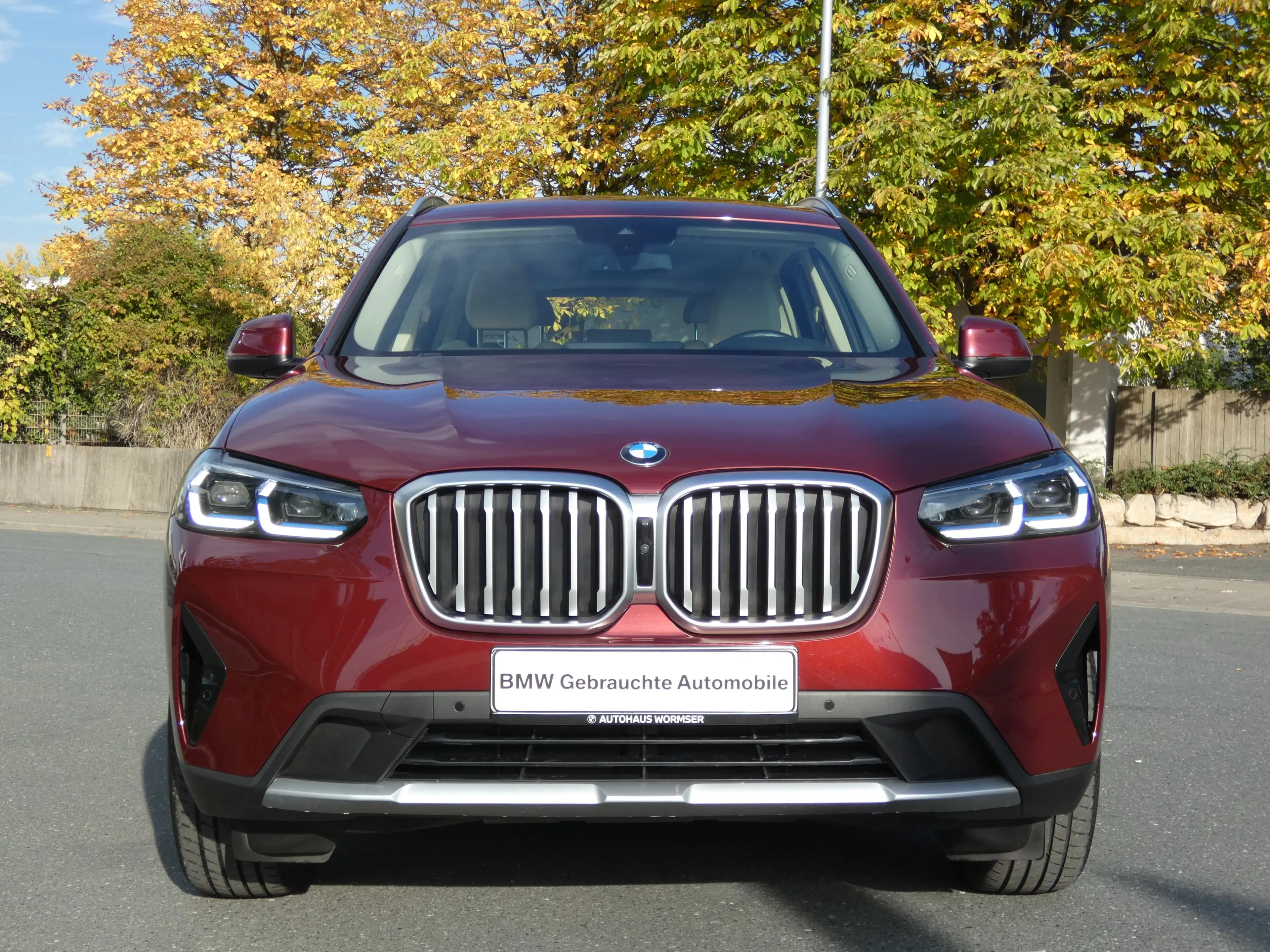 BMW X3 xDrive30i Head-Up+AHK+StHz+Navi+Kamera+Laser — photo 2