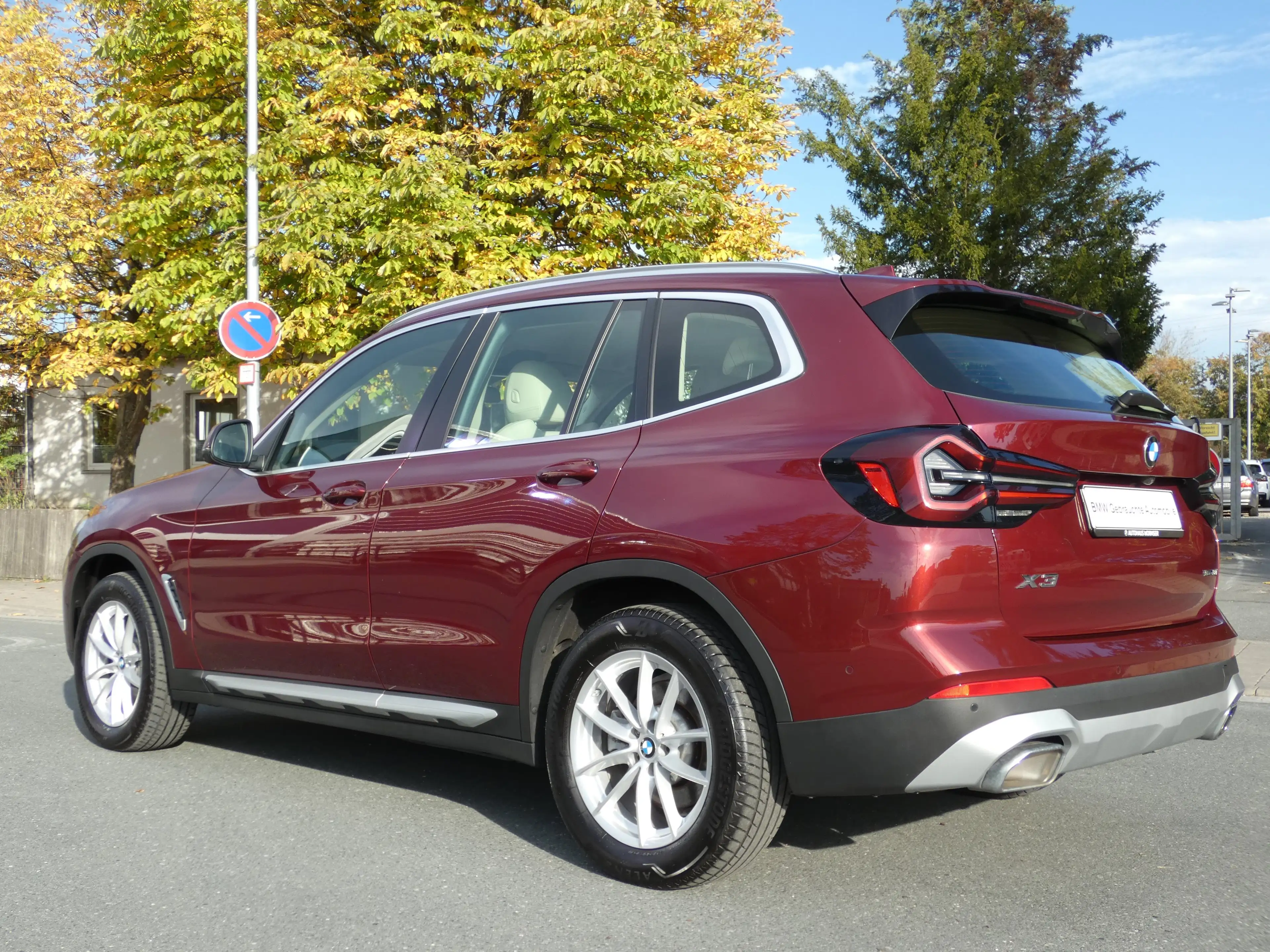 BMW X3 xDrive30i Head-Up+AHK+StHz+Navi+Kamera+Laser — photo 7