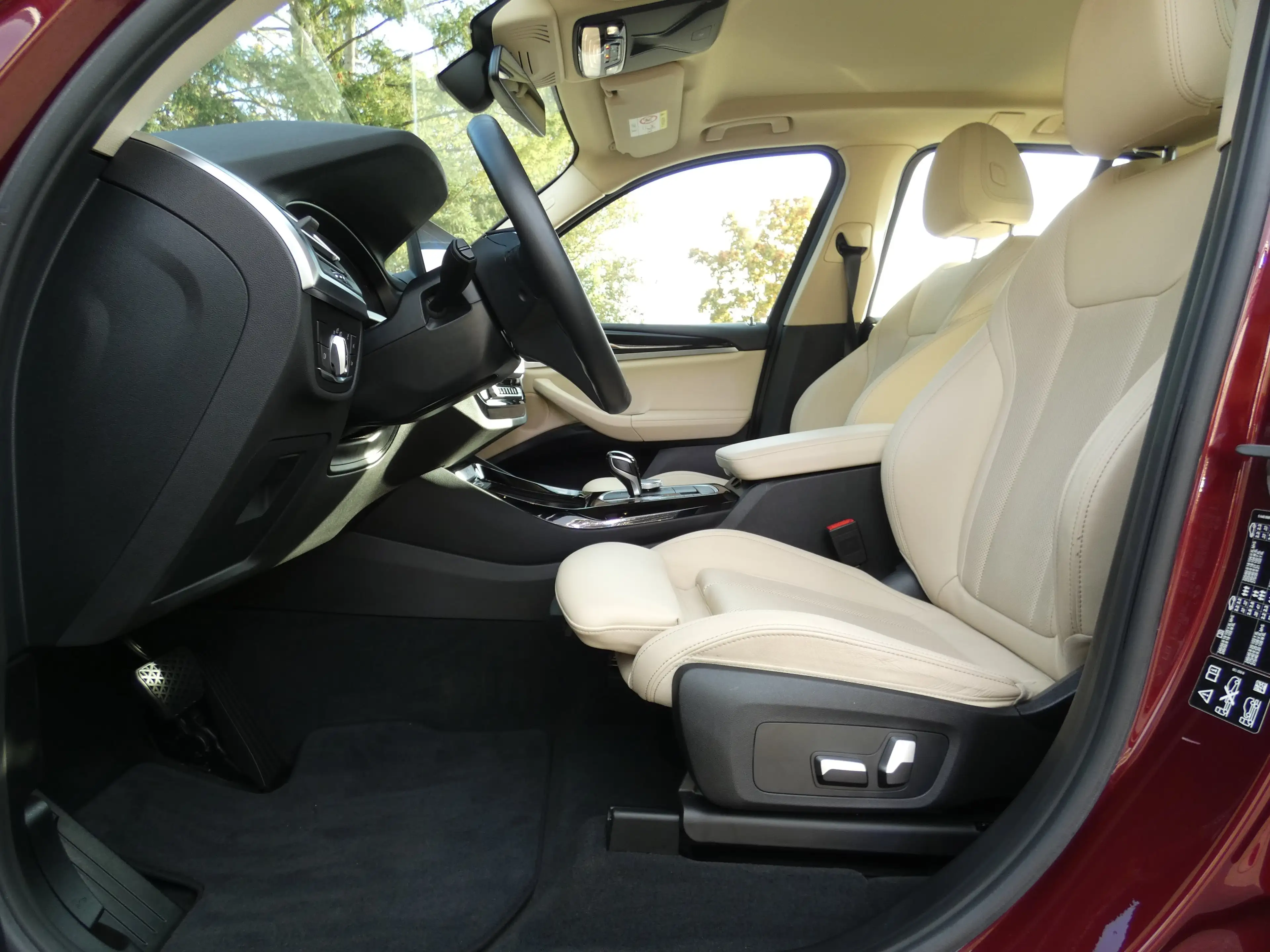 BMW X3 xDrive30i Head-Up+AHK+StHz+Navi+Kamera+Laser — photo 10