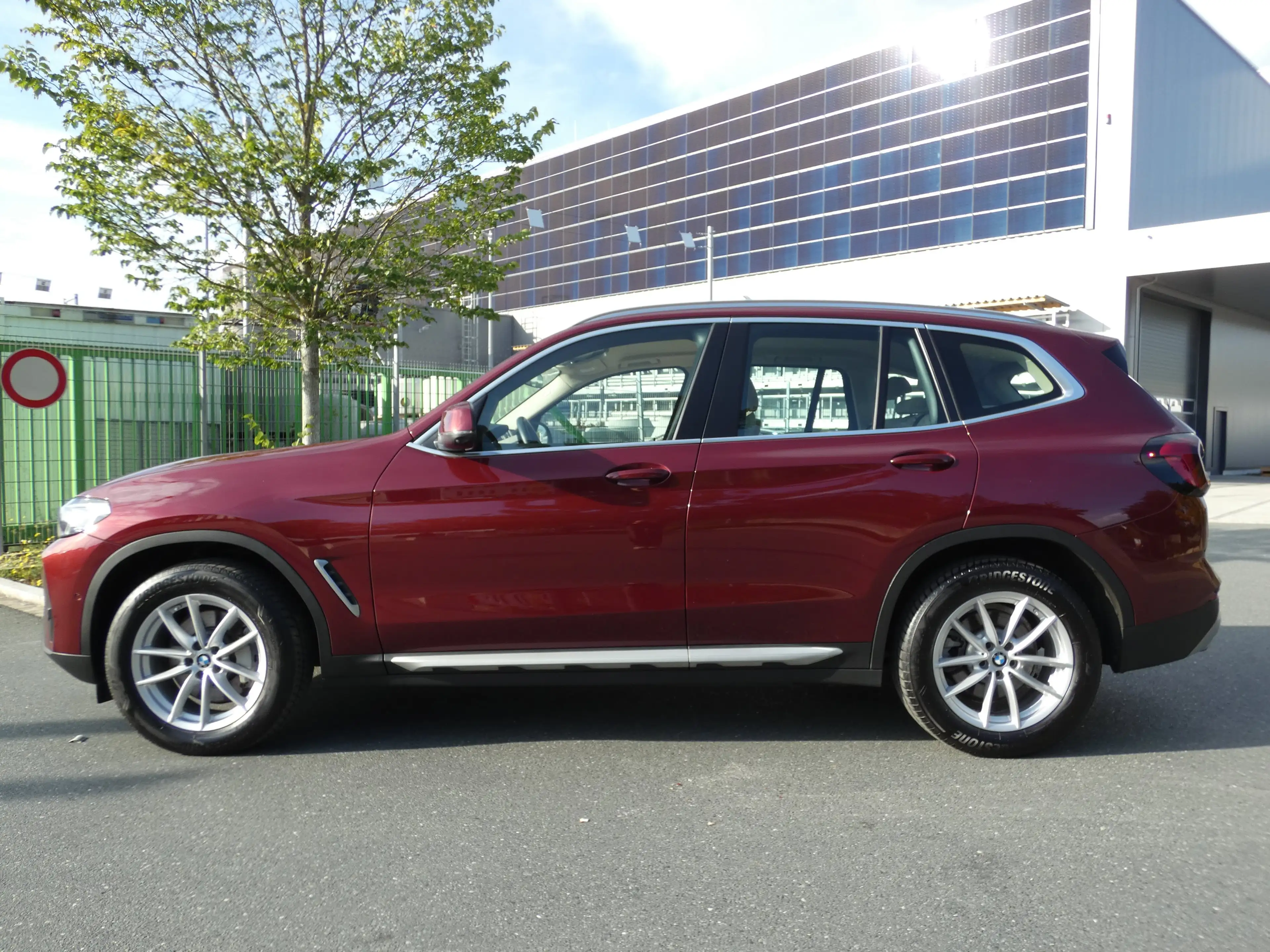 BMW X3 xDrive30i Head-Up+AHK+StHz+Navi+Kamera+Laser — photo 8