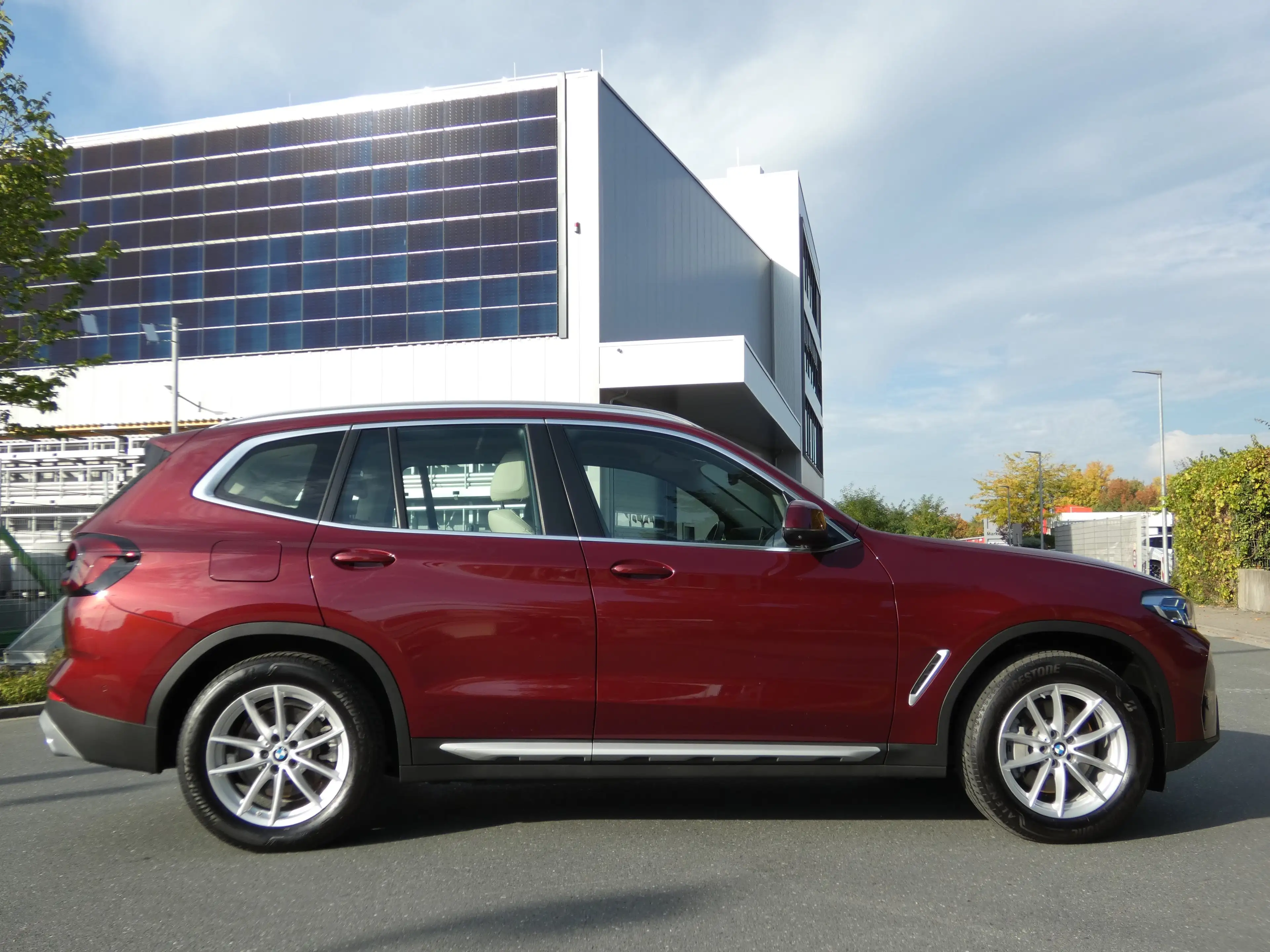 BMW X3 xDrive30i Head-Up+AHK+StHz+Navi+Kamera+Laser — photo 4