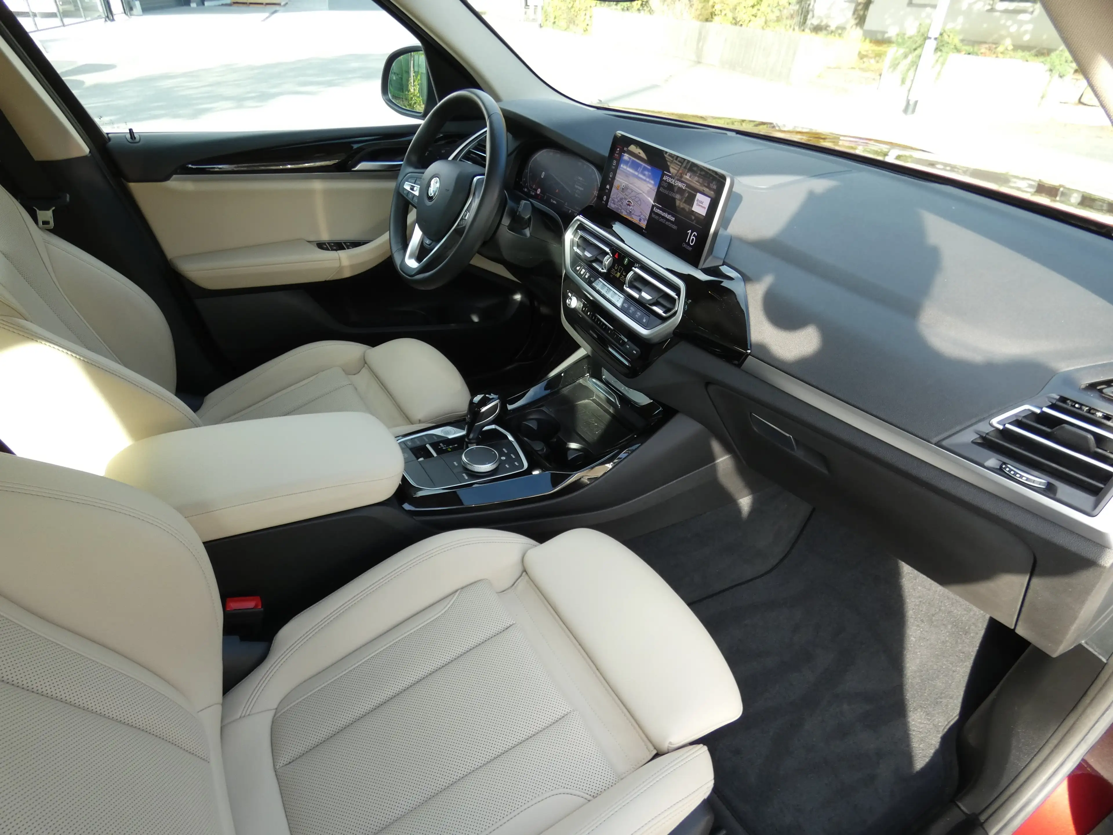 BMW X3 xDrive30i Head-Up+AHK+StHz+Navi+Kamera+Laser — photo 12