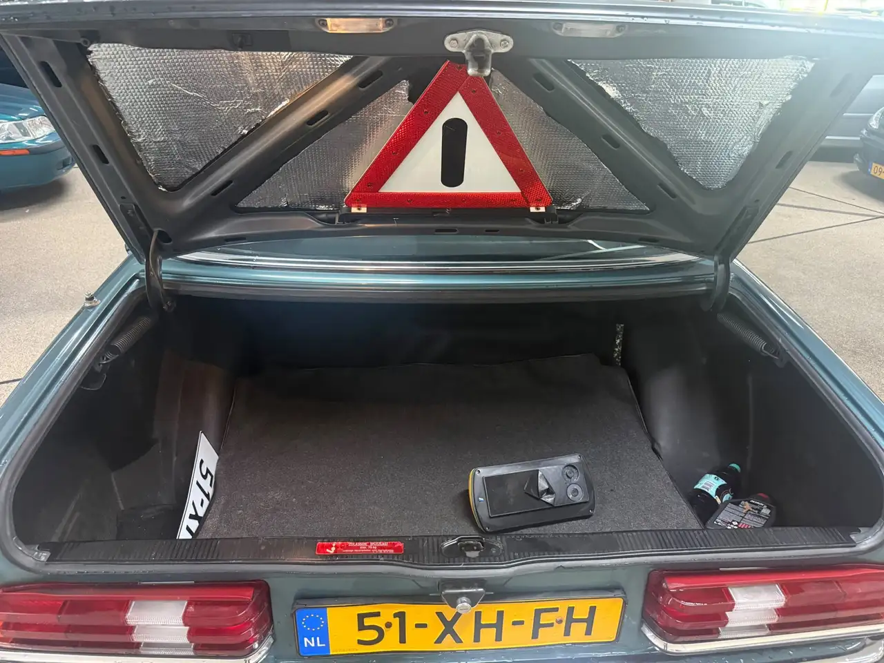 Mercedes-Benz 280 200-280 (W123) 300 D 5 cyl. Uniek!! Automaat top o, foto 11
