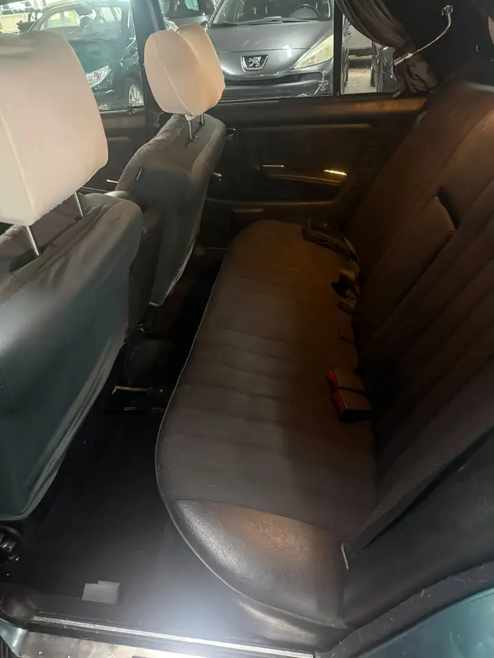 Mercedes-Benz 280 200-280 (W123) 300 D 5 cyl. Uniek!! Automaat top o, foto 10