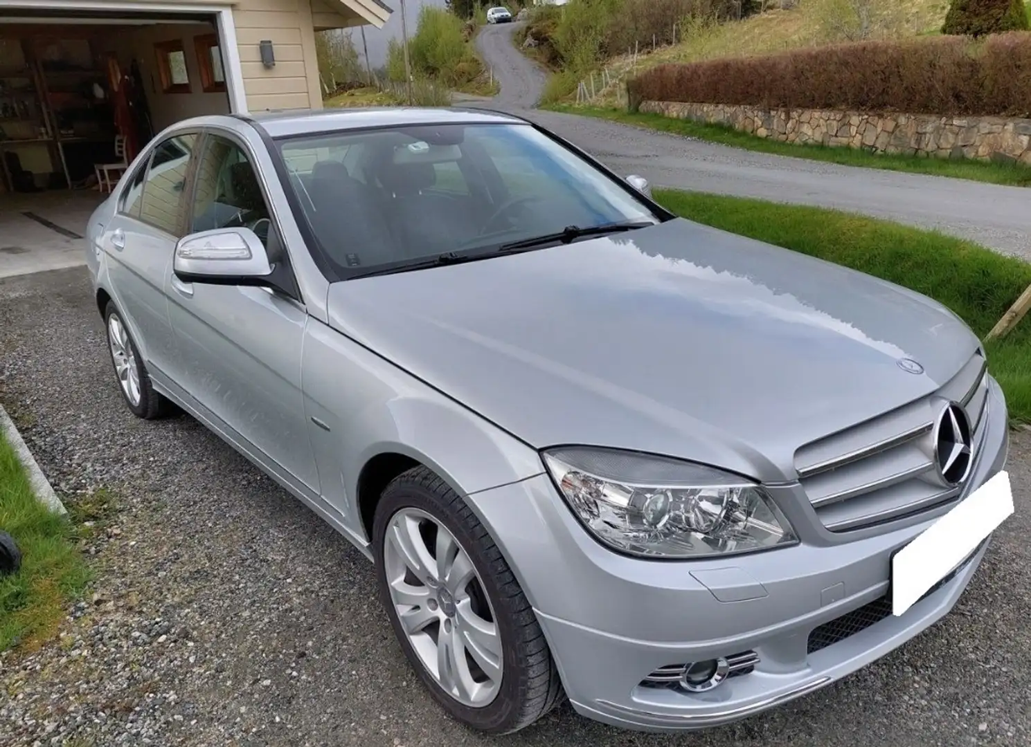 Mercedes-Benz C 200 Classe K Avantgarde A - 1